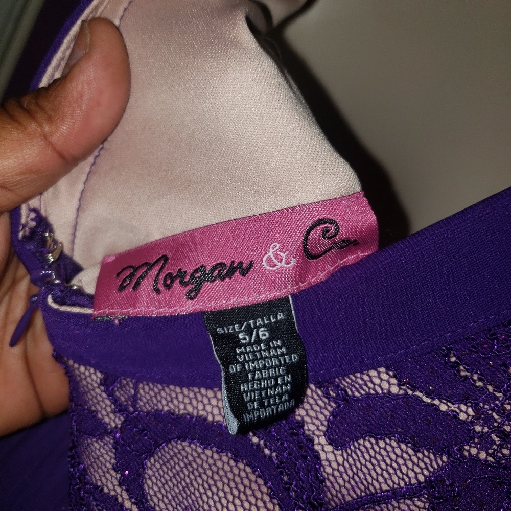 HI-LOW DRESS - Picture 7 of 7